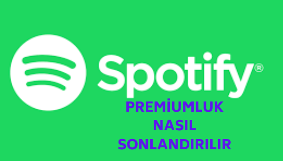 Spotify Premium Üyeliği Nasıl İptal Edilir ?